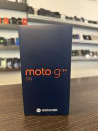 Motorola G34 5G 4GB/128GB Charcoal Black Poznań Długa 14