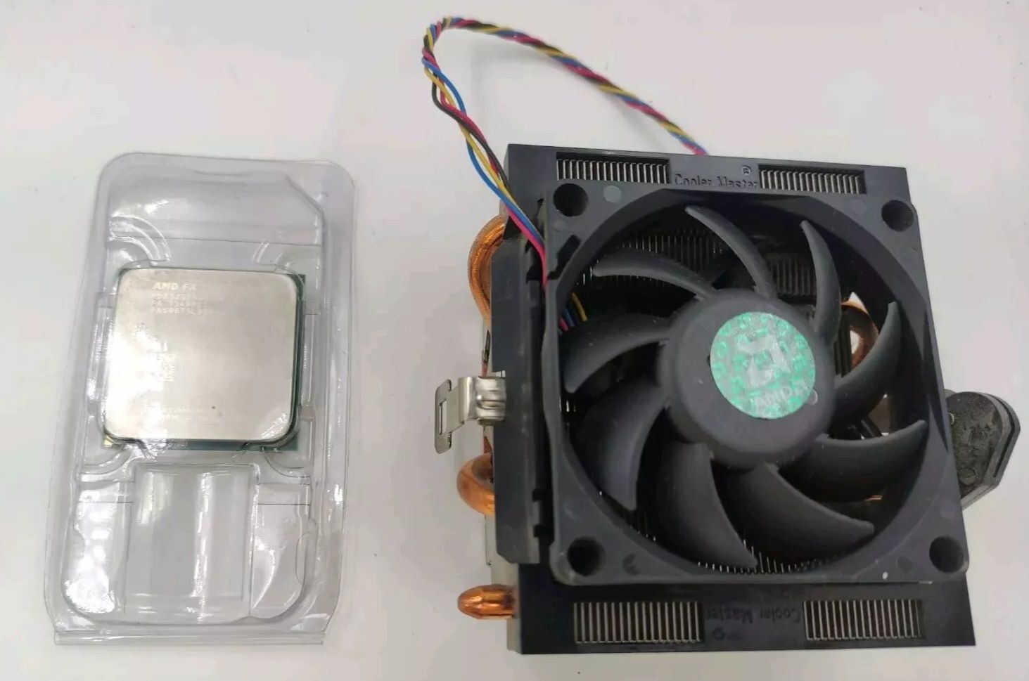 Vendo processador cpu AMD fx8320 8 núcleos