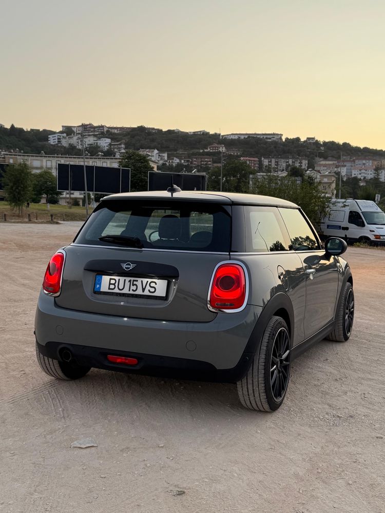 Mini Cooper one d