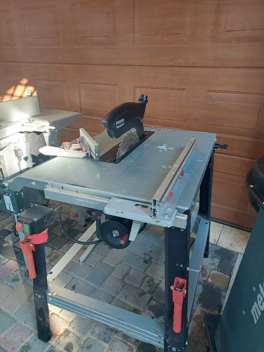 Настольная дисковая пила Metabo TKHS 315 M