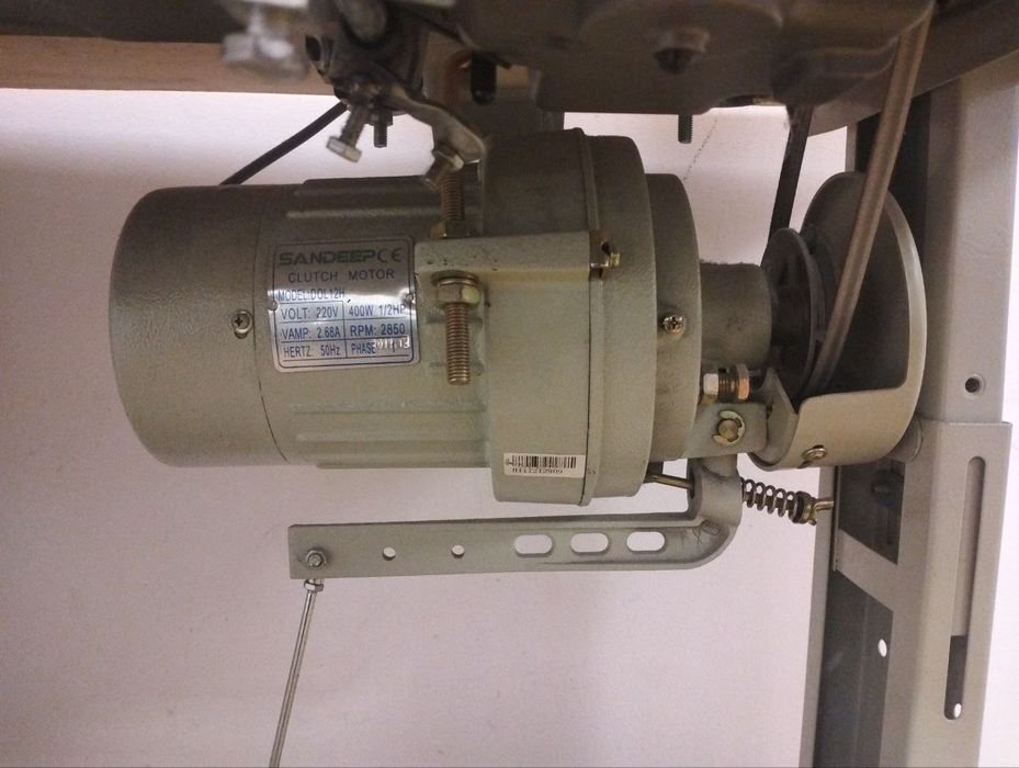 Швейні машинки, промислові