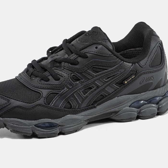 Кросівки Asics Gel-NYC Gore-Tex Double Black premium