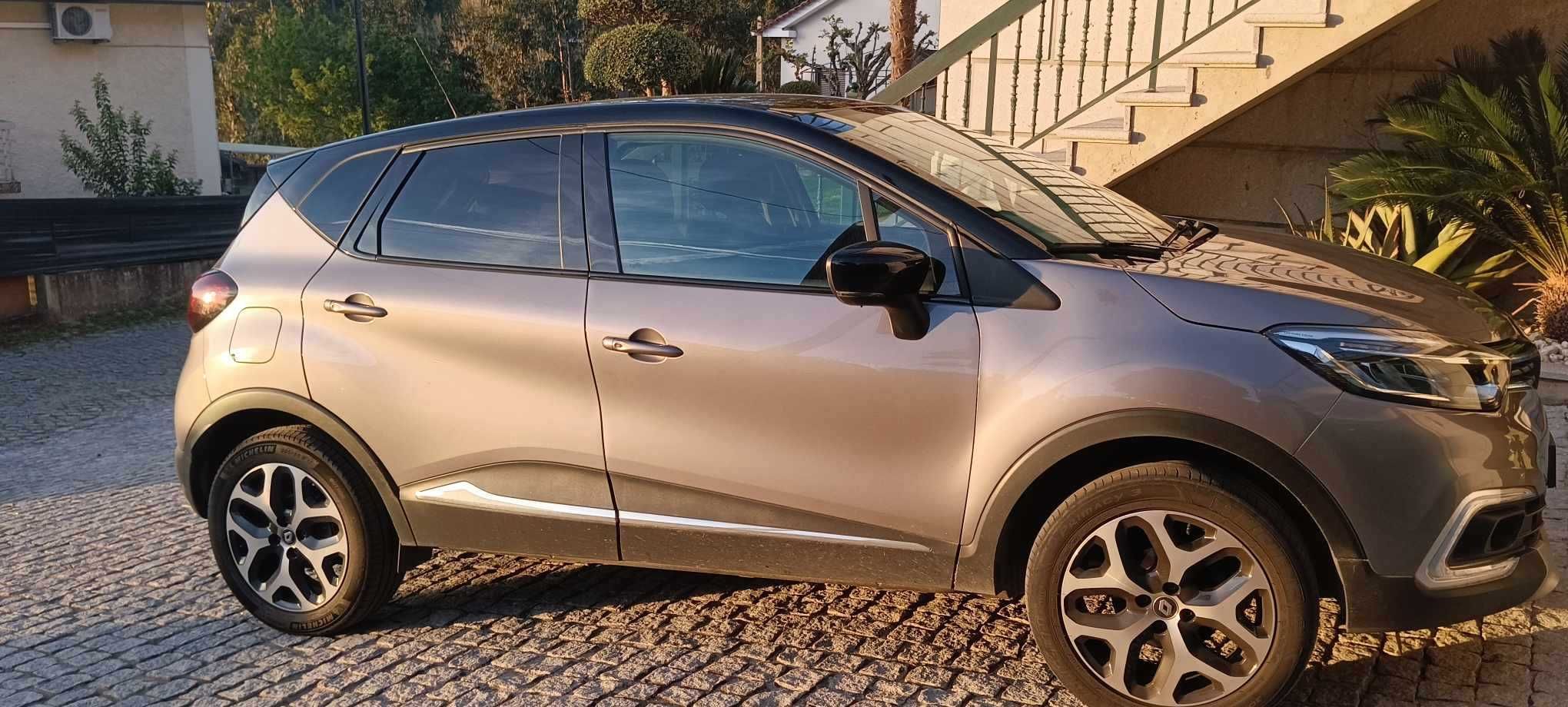 Vendo Renault Captur 0.9 TCE