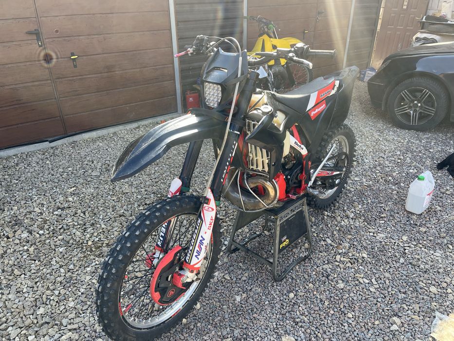 Beta rr 300 17r zarejstrowana (exc,sx,ktm,te,wr,yz,rx,ec,)