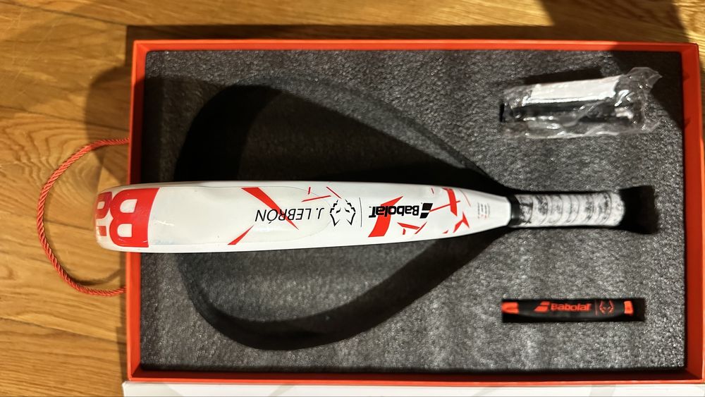 Babolat Juan Lebron Viper