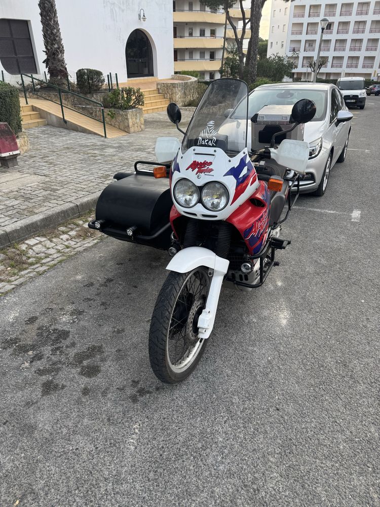 Honda Africa Twin xrv 07A