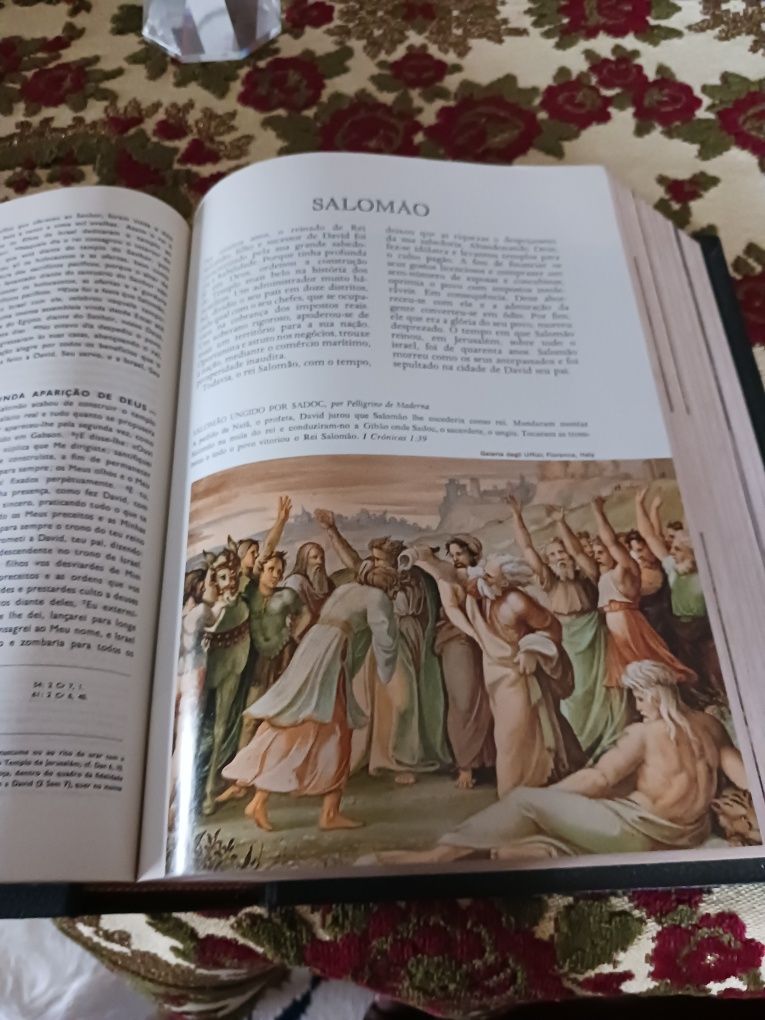 Bíblia Sagrada de Religião Cristã nova