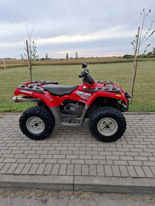 Qad Can Am Outlander