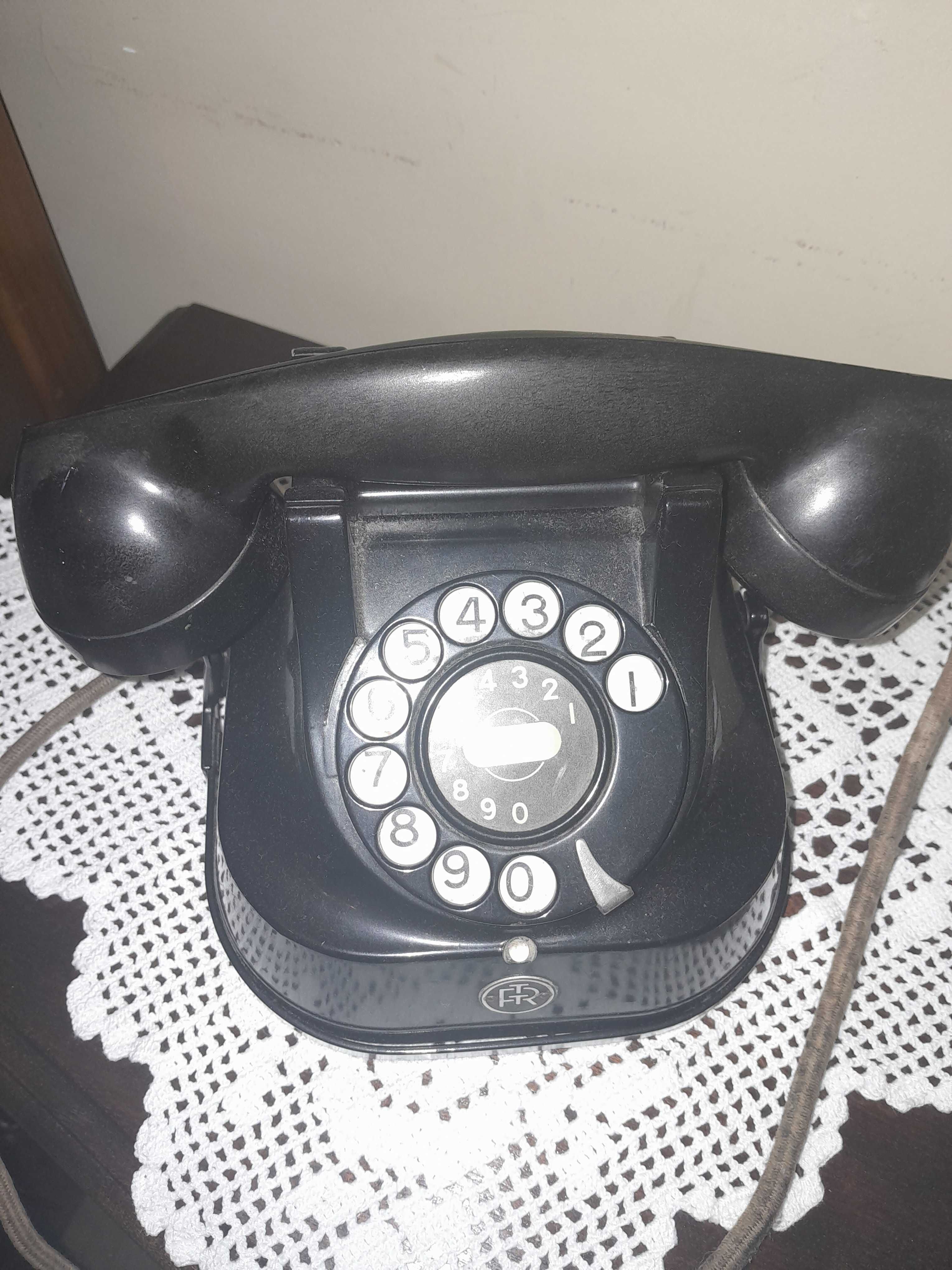 Vendo telefone antigo ,estimado ,veio da belgica