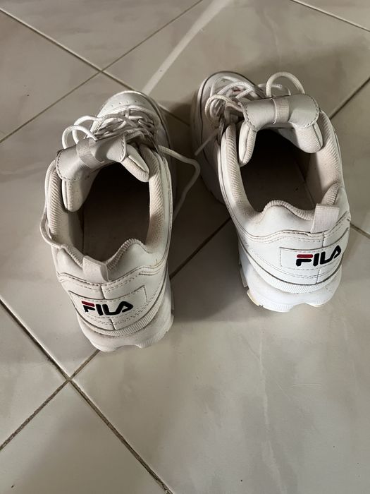 Sapatilhas Fila como novas