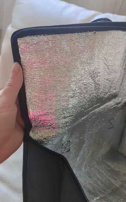 Сумка холодильник складна. Термосумка