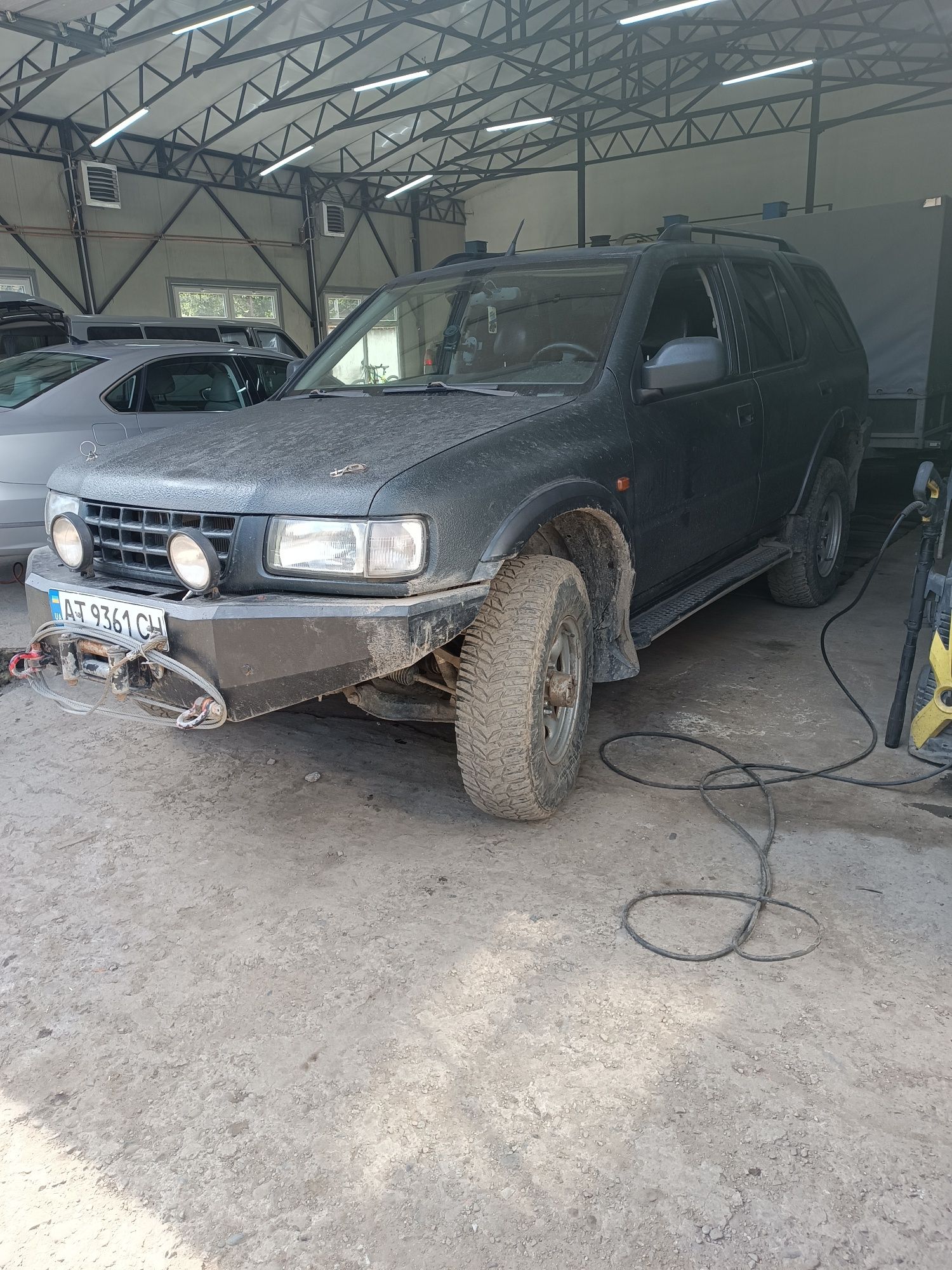 Продаж або обмін OPEL FRONTERA