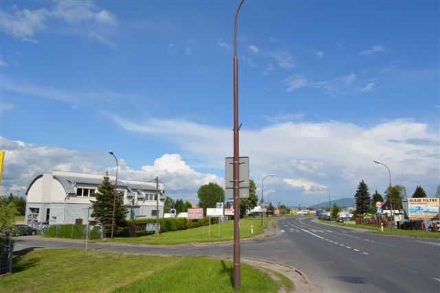 Lokal użytkowy na wynajem  210m