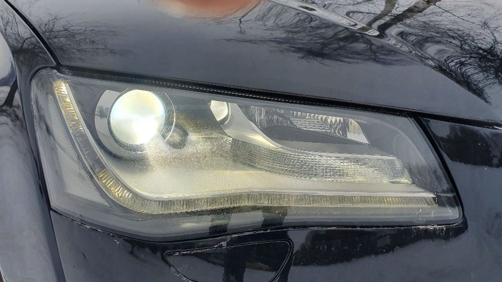 Audi a8 d4 3.0 LZ9Y Uszczelka Silnik Klapa Drzwi Pas Zderzak Szyba