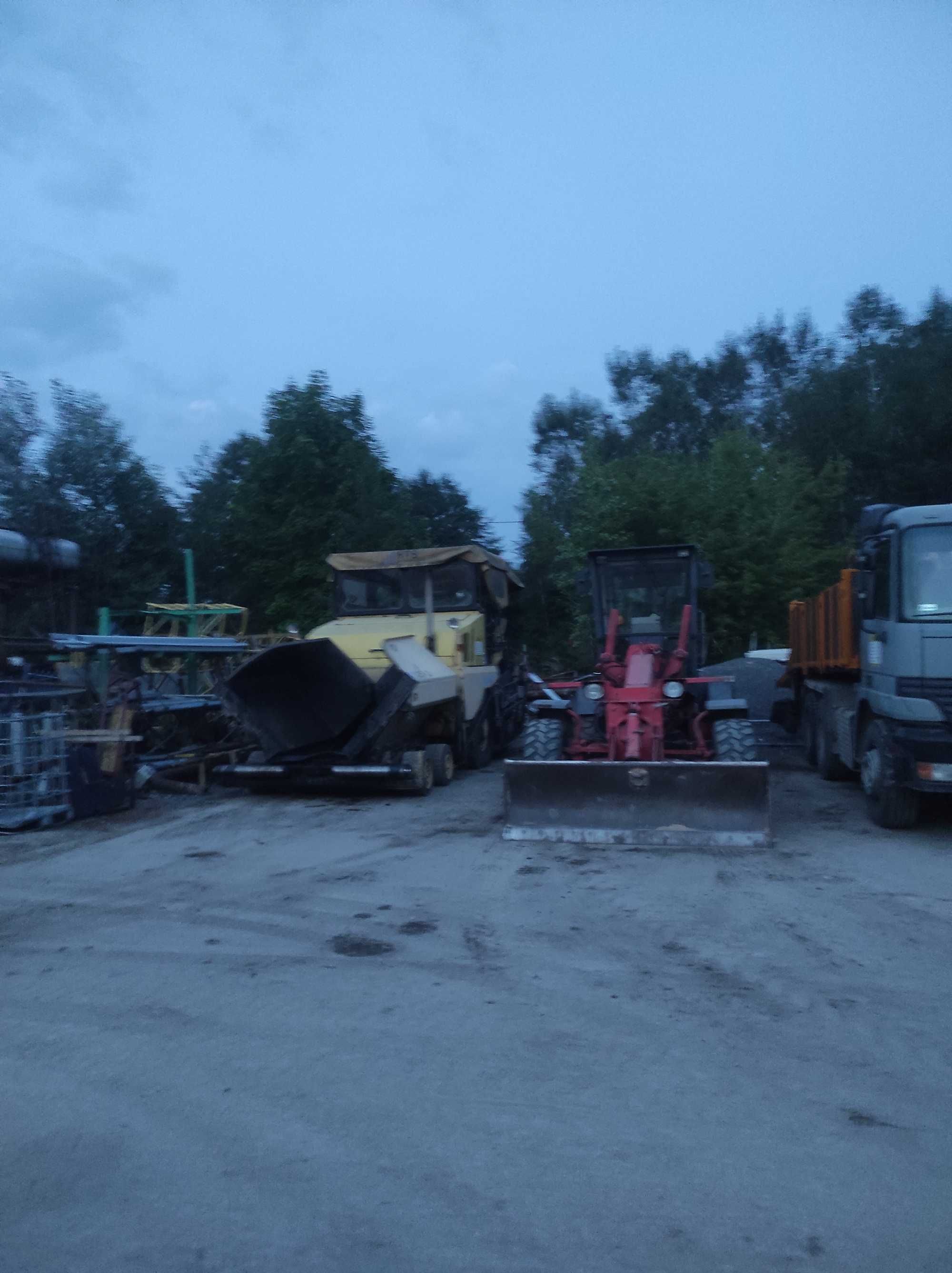 Beton Towarowy/Półsuchy Garwolin i okolice. Ziemia ogrodowa, kruszywa