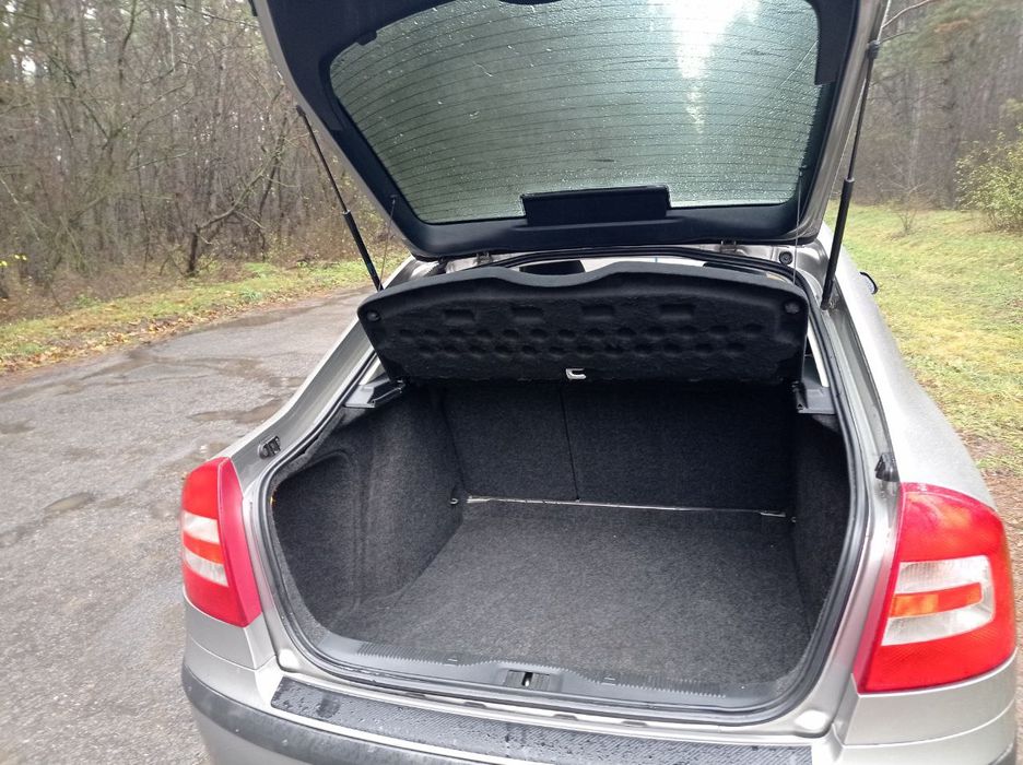 Skoda Octavia 2007 1.6 mpi