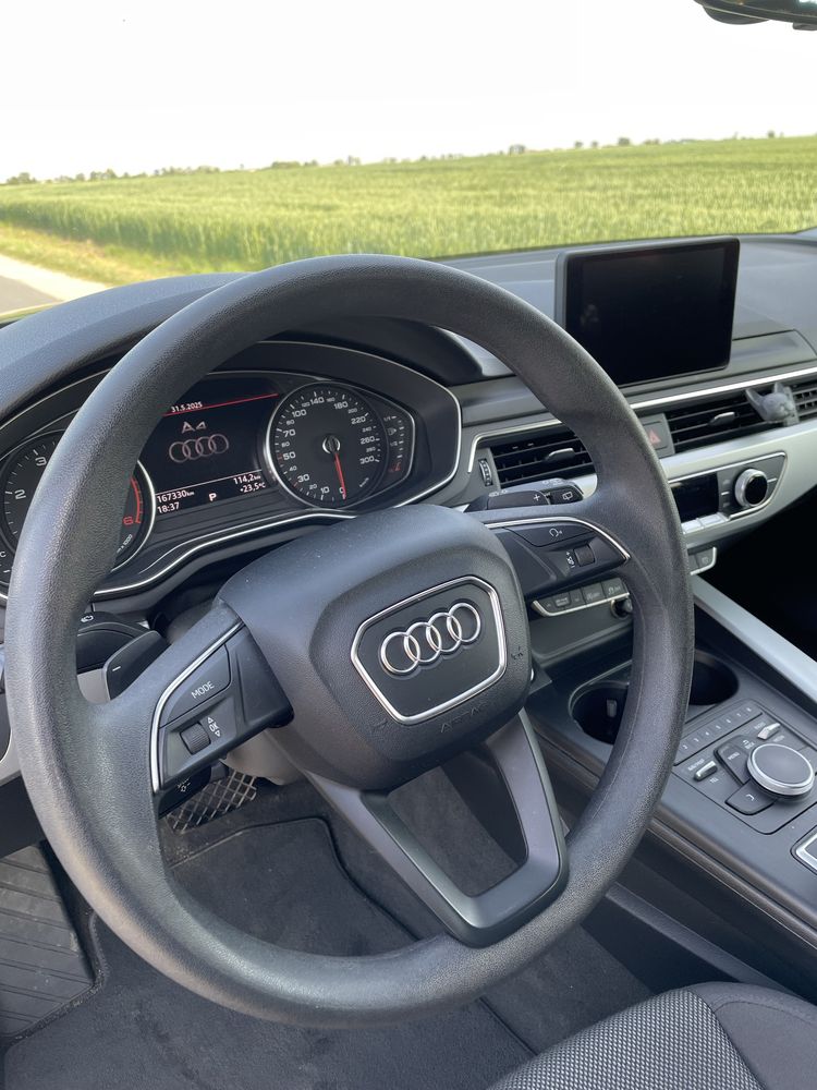 Sprzedam audi a4b9