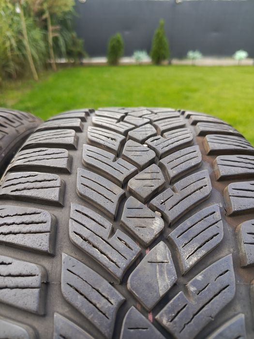2 szt. Opony Fulda Kristal Controll 225/45 r17