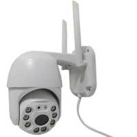 Поворотная уличная IP камера видеонаблюдения, Камера вулична