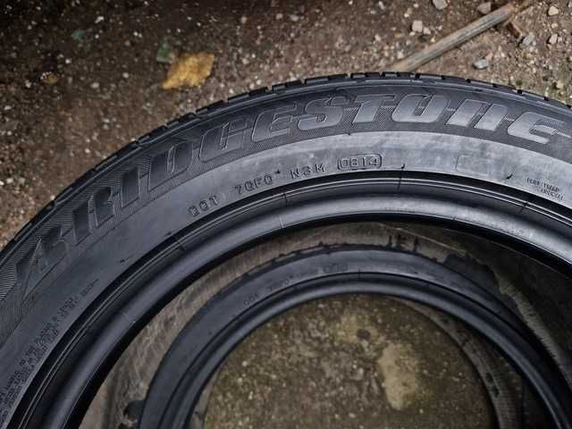 235/55R19 Bridgestone Dueler H/P Sport Шини/Колеса/Літо Склад шин