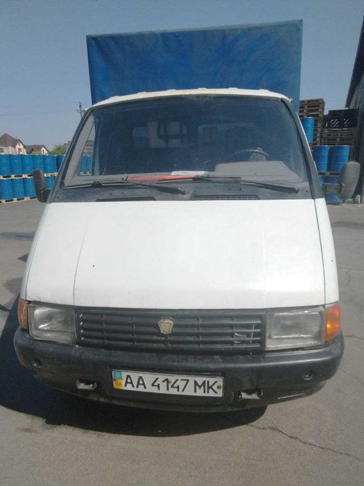 Продам Автомобіль Газ 33021