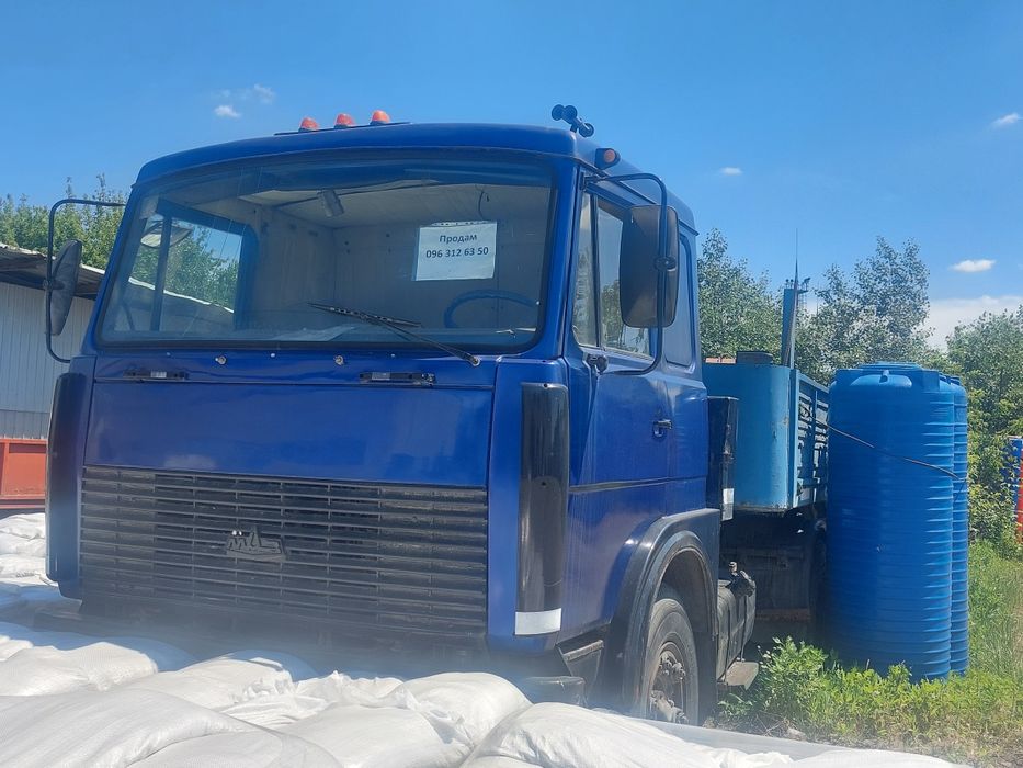 маз 54329 продам