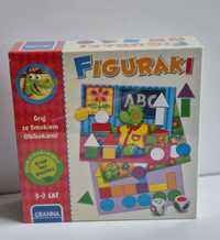 Gra figuraki Granna Wiek 3-7 lat