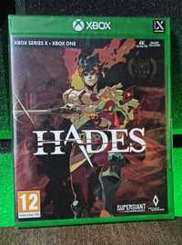 Hades Xbox One S / Series X - super gra akcji, świetna grafika PL