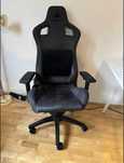 Fotel gamingowy / biurowy Corsair T3 rush dowóz Cieszyn