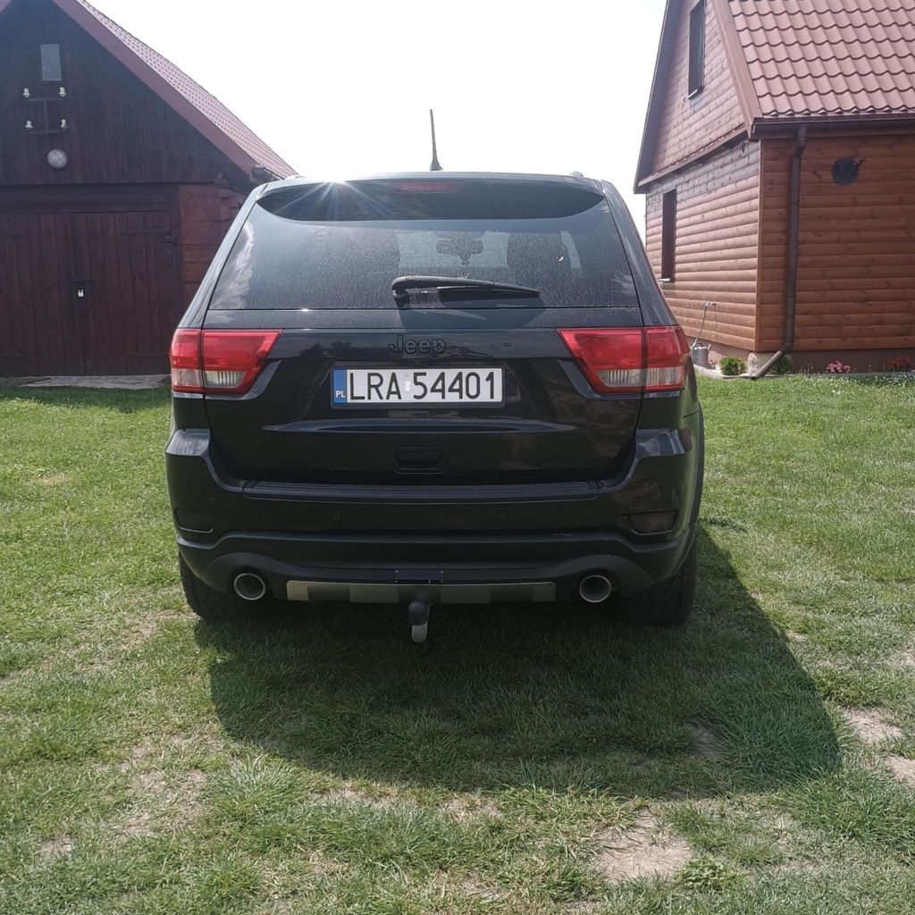Sprzedam Jeep Grand Cherokee