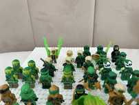Sprzedam figurki LEGO Ninjago