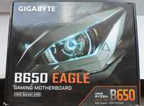 Gigabyte B650 EAGLE AM5 Jak nowa na gwarancji.