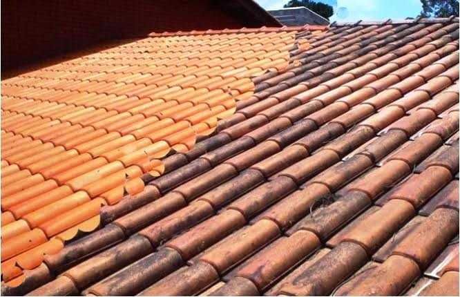 Telhados - Limpeza e Renovação - Grande Porto