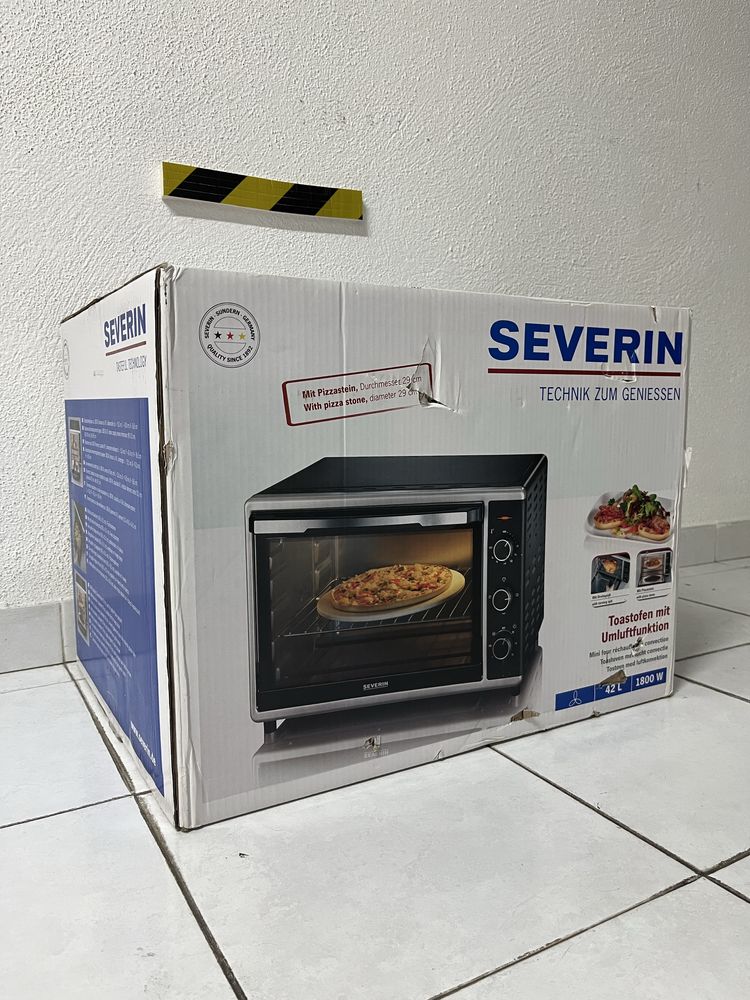 Mini Forno Elétrico