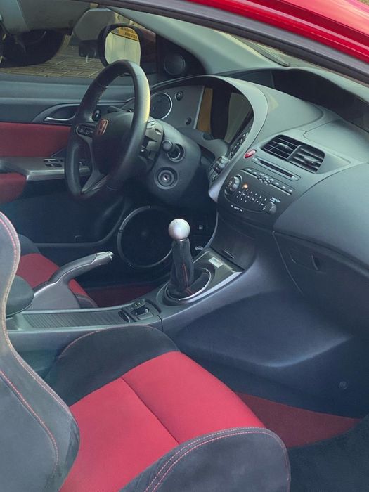 Honda Civic TYPE-R , K20, FN2