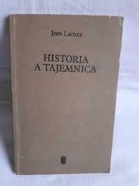 Jean Lacroix - Historia a tajemnica