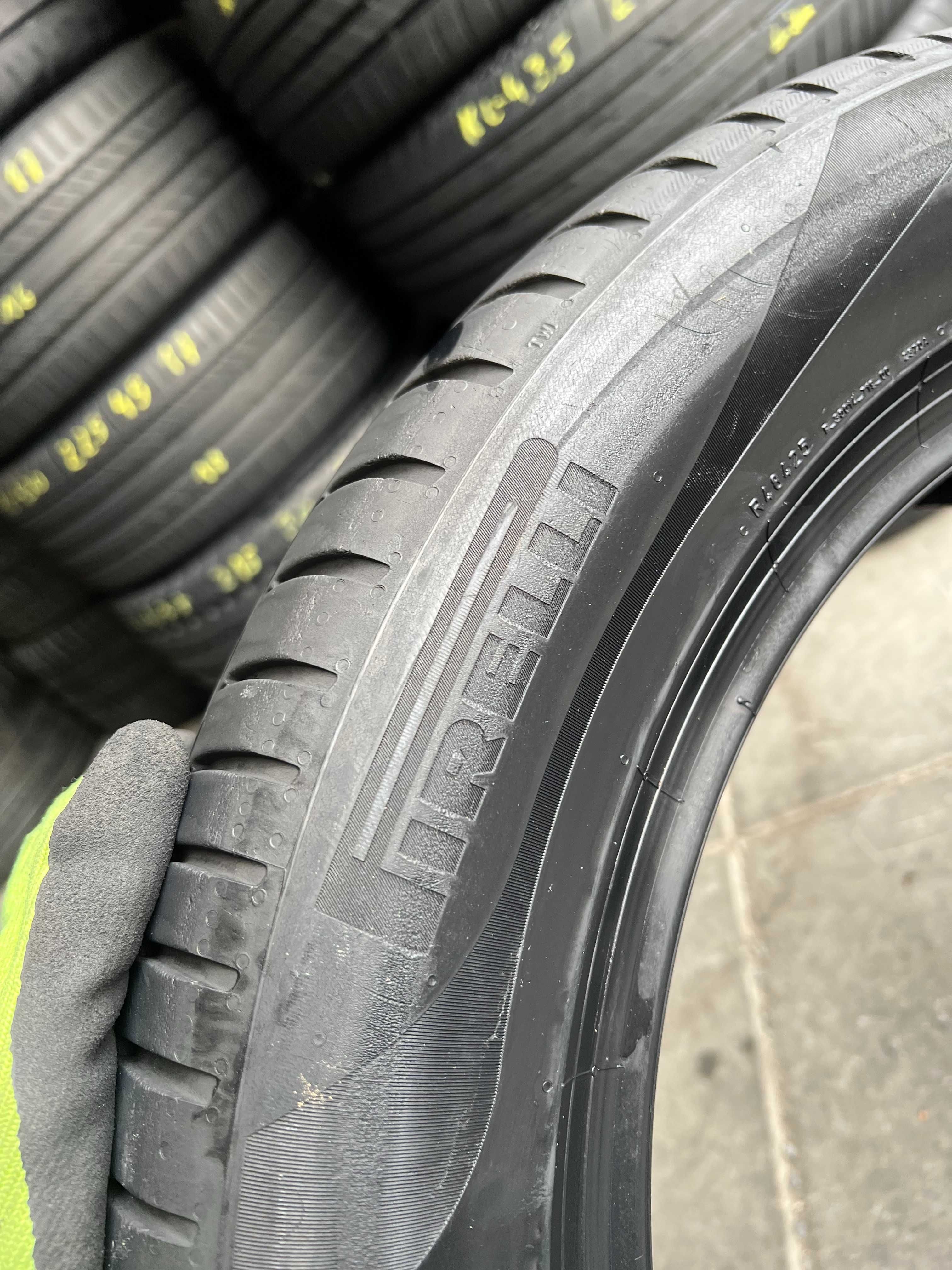 Opony letnie 225/55/R17 Pirelli Cinturato P7 / 2020r - 2 sztuki
