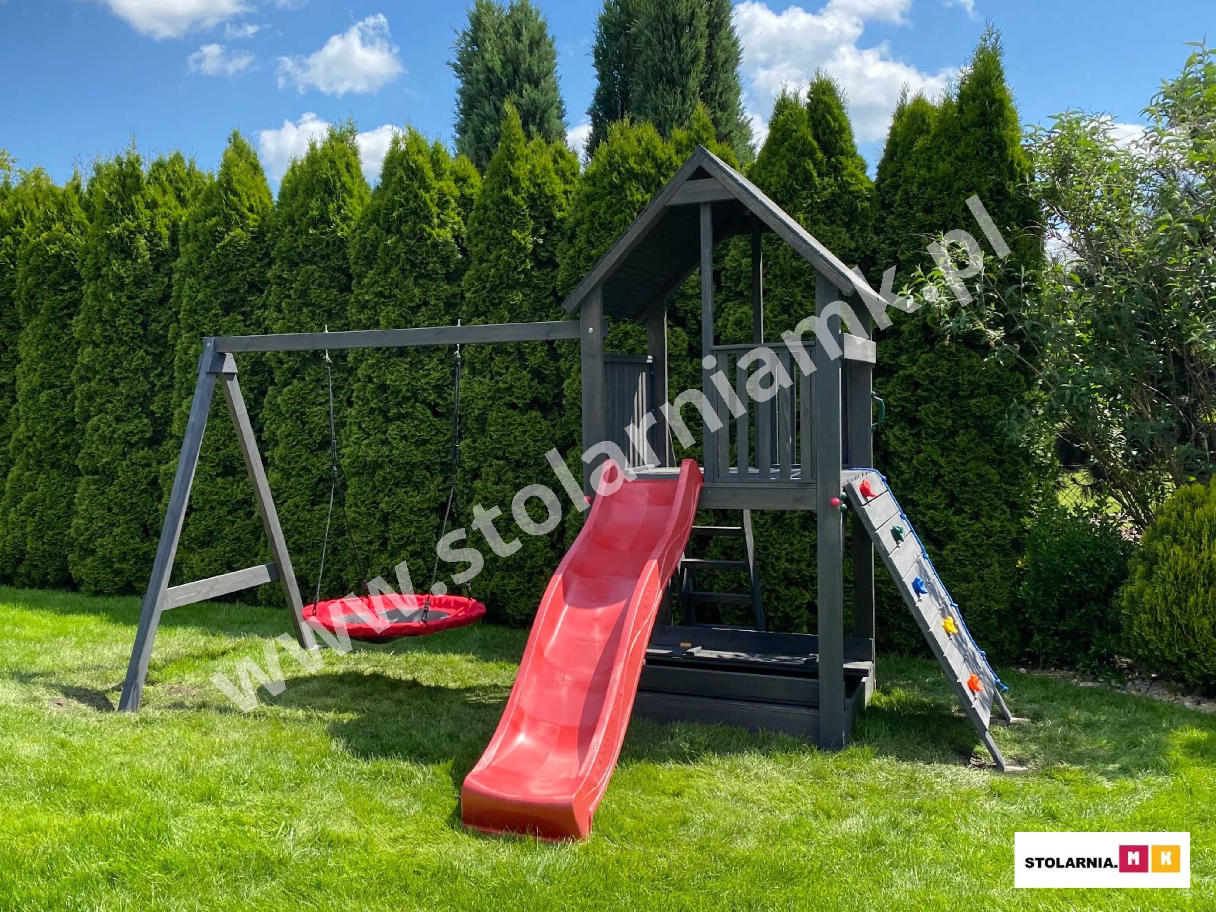 Plac zabaw Maja Zaplanuj montaż Zapraszamy