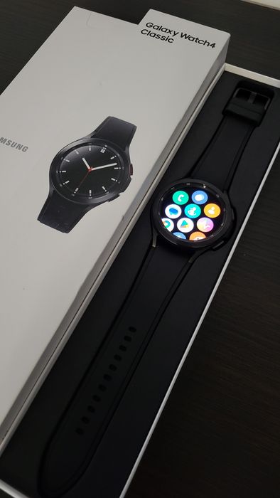 Samsung Galaxy Watch 4 classic 46mm LTE