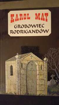 Grobowiec Rodrigandów , Klasztor Della Barbara - Karol May