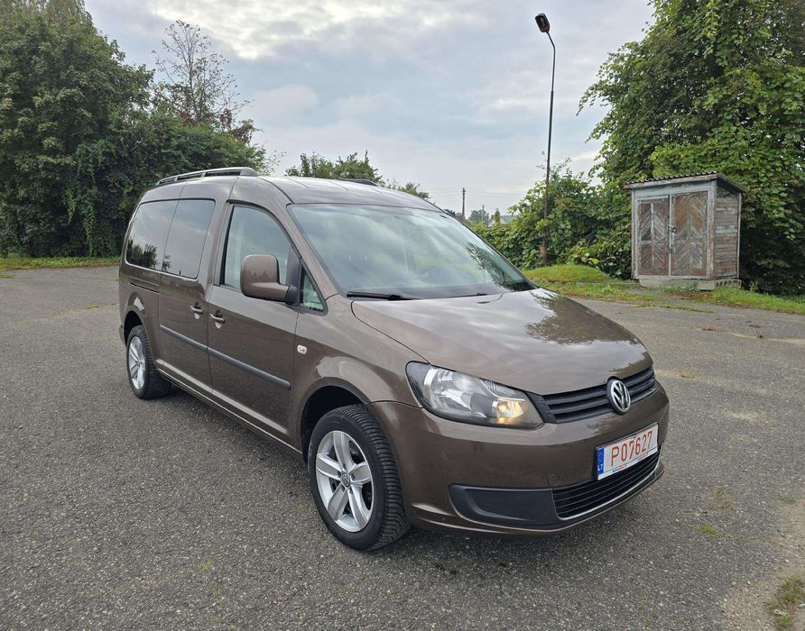 Volkswagen Caddy Maxi