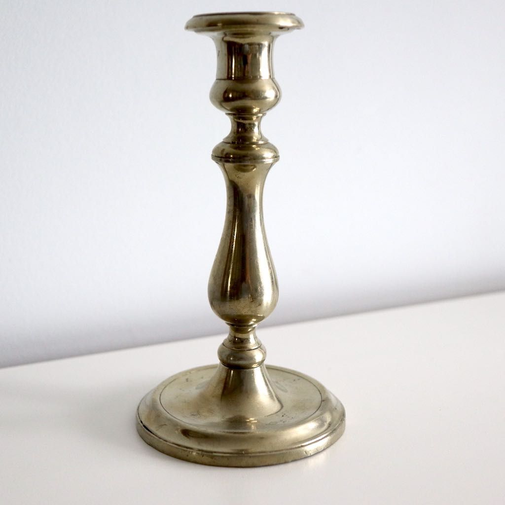 Świecznik wys. 17,5 cm