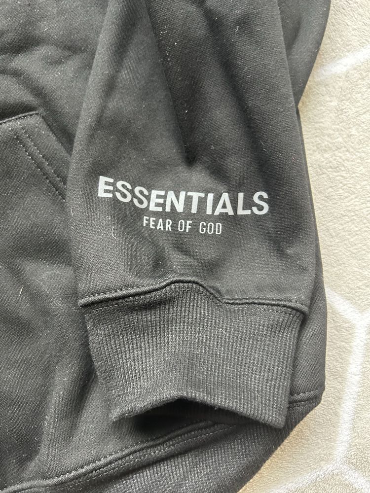 Bluza essentials fear of god rozmiar M