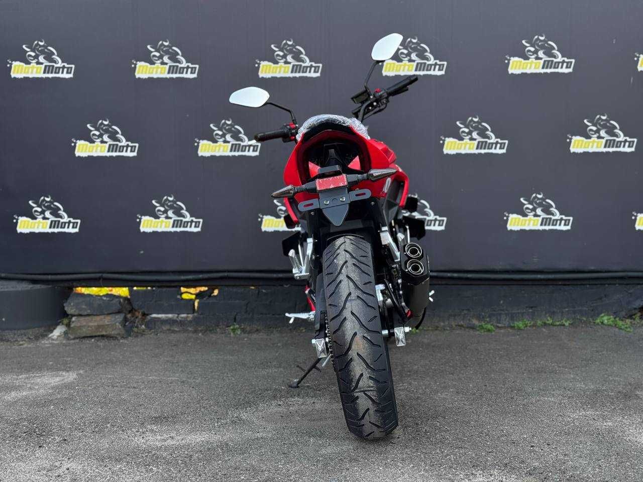 RIDER Dukati V4 400