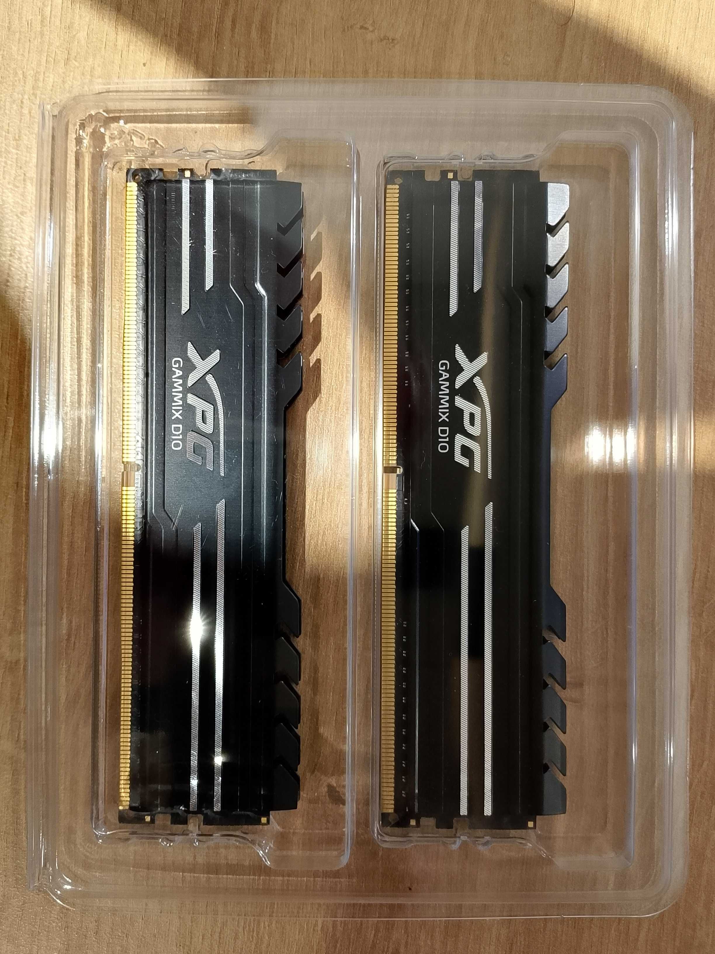Pamięć RAM 16GB (2x8GB) DDR4 2666MHz Adata XPG Gammix 10