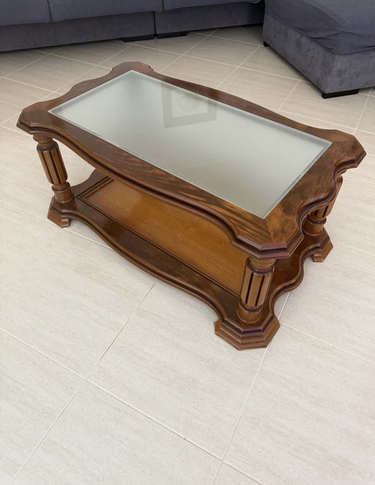 Mesa de centro sala