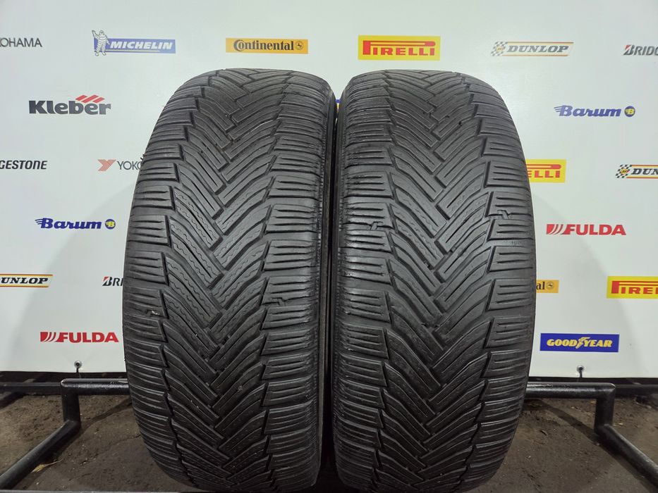 Шини зимові 215 60 16 Michelin 2022 рік!