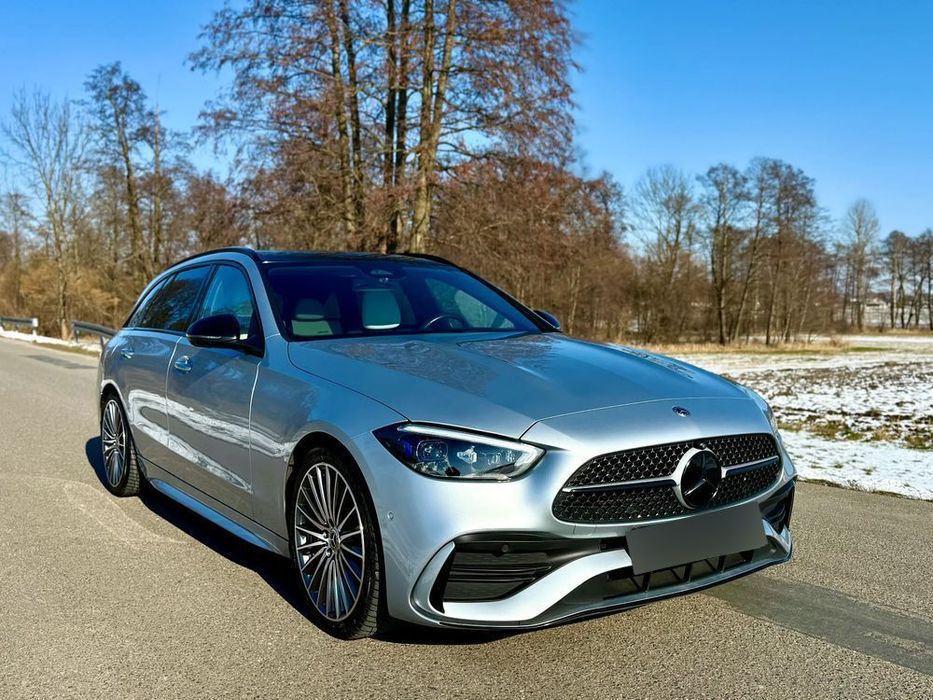 Mercedes-Benz Klasa C Mercedes C cesja leasingu, dopłacam do cesji !!!