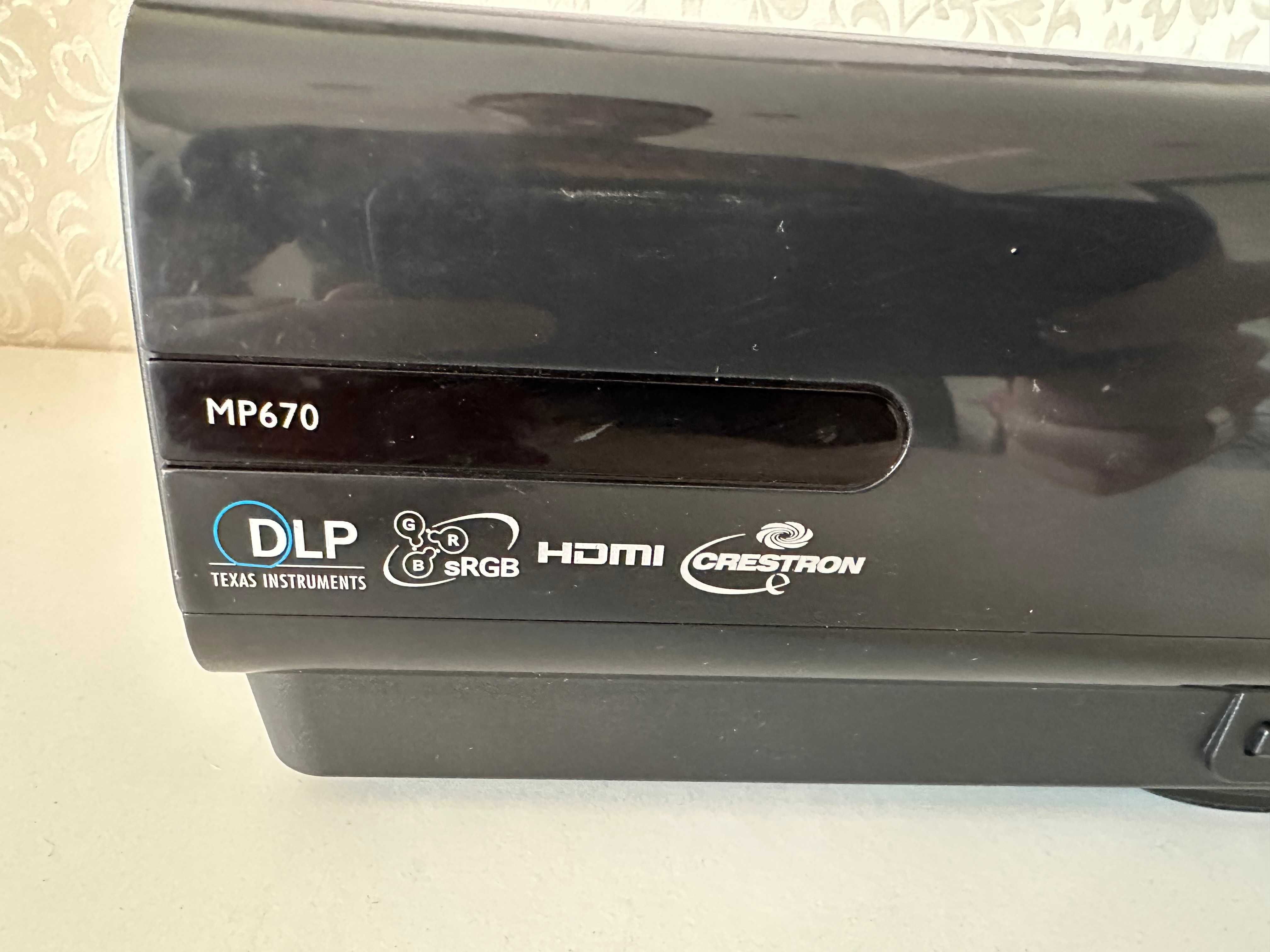 Проектор BENQ MP670