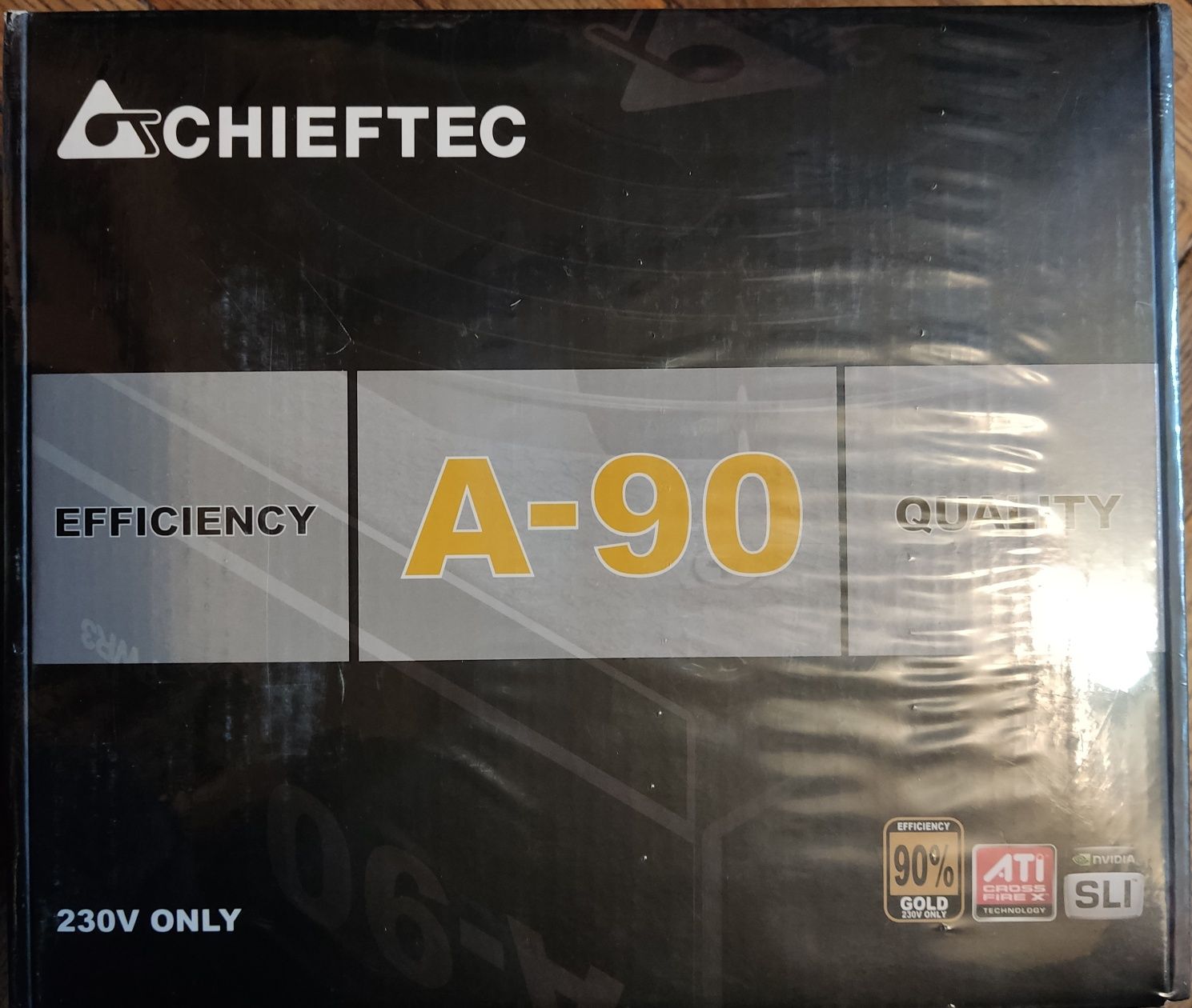 НОВЫЙ Блок питания CHIEFTEC A-90